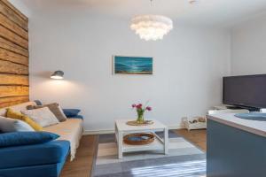Aiaviisa apartment, Parnu
