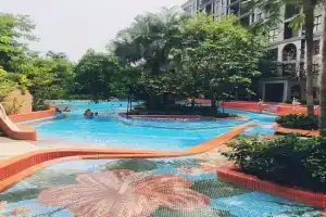 Lahabana Huahin - ใจกลางหัวหิน เดินไปชายหาดใน 3min Apartments, Hua Hin