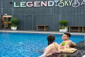 Legend Hotel and Resort, Sihanoukville