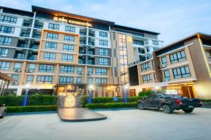 Siri Hotel Lumphun, Lamphun City