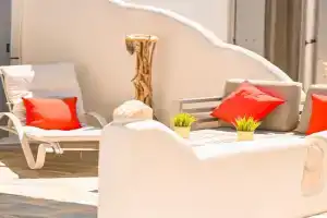 Bonzoe #1 Apartments, Parikia