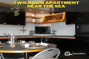 [V.LE DELLA REPUBBLICA] Bilocale vicino al mare. Apartments, Pietra Ligure