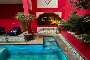 Riad Hilmuna Hammam et Spa Hotel, Marrakech