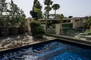 Riad Dar Blanche & Spa Hotel, Marrakech