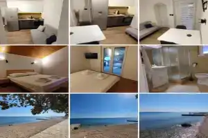 Apartment by the sea Renata in Punta Skala, Donje Petrcane