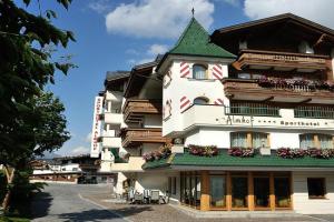 Sporthotel Almhof, Ischgl