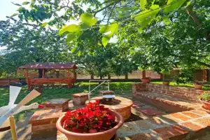 Vizililiom Vendégház Guest house, Tiszafured