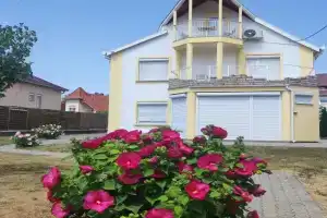 Villa Vanília, Keszthely