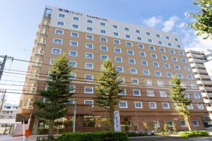 Toyoko Inn Tokyo Keio-sen Higashi-fuchu-eki Kita-guchi, Tachikawa