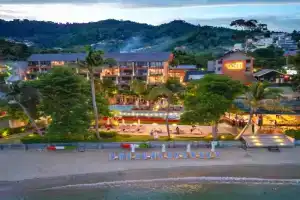 Thai Fight Hotel, Lamai Beach