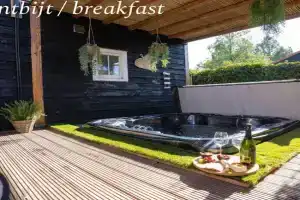 B&B The Wellness Cottage, Dordrecht