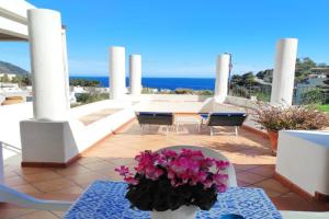 Holiday home Mennulita, Lipari Town