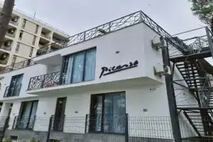 Picasso Hotel, Shekhvetili