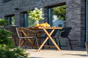Apartamentai su terasa, Palanga