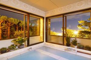 Bay view Sotetsu no yu Villa, Beppu