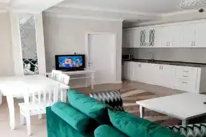 Comfortable apartment, Bishkek