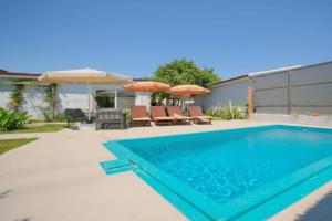 Aloanda Holiday House with Swimming Pool, Fethiye