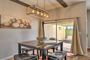 3 Mi to Mill Ave Central Condo with Patio in Apartments, Scottsdale