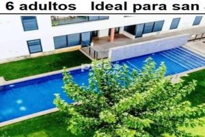 Apartamento Cala Busquets 6 pax, Ciutadella