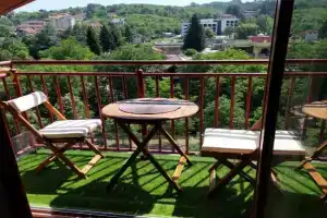Promenada View Snežnik Apartments, Vrnyachka Banya