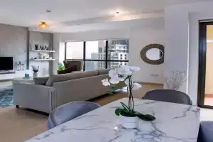 Spacious 2 BR with Amazing Marina View Rimal JBR Apartments, Dubai