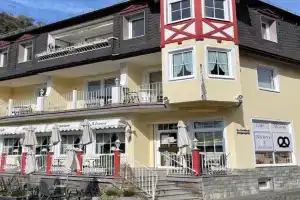 Café Bäckerei Pension Alcana Mirco Münch, Alken