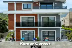 EURONOVA HOTEL & SUiTES, Kemer