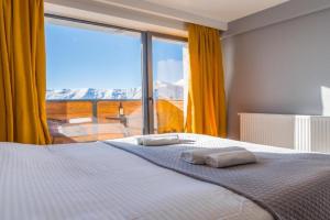 New Twins Apartments, Gudauri