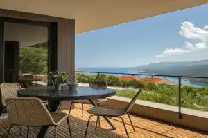 Oltremare Premium suite apartment w/pool in Rabac, Labin
