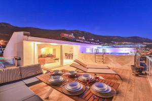 Olive View Penthouse, Kalkan