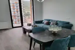 New stylish 2 bedroom - Apartment in New building, Tbilisi