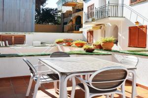Acogedor apartamento en el corazón de Calella, a solo 2 minutos de la playa, Llafranc
