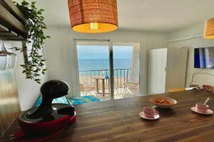 Apartamento vistas al Mar Aire acondicionado Wifi, Empuriabrava