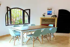 Casa MiraMar seaview BBQ pool 250m from beach, Calpe