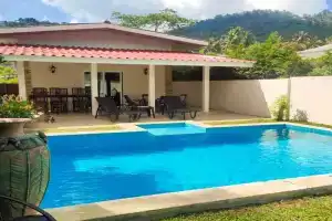 Wirason villa 2BR, Ban Lamai