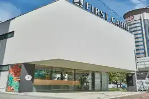First Cabin Nishi Umeda Hostel, Osaka