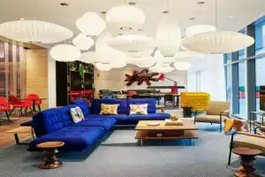 citizenM Downtown Hotel, Chicago