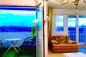Rosalia 5 Estrellas - Garaje Free - 90m2 Apartments, Granada