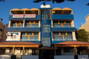 Blue House, Aqaba