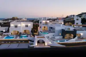 Acro Blue Luxury Villas, Akrotiri