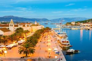 Mimoza Apartments, Trogir