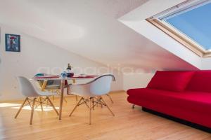 Seaview apartments Duky, Makarska