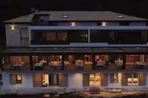 Artis Blue Relax Hotel, Himare