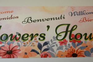 Flowers' House, Pompei