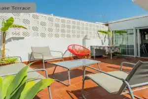 Casita Lucero Guest house, Malaga