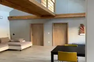 Loft Pihenő és Wellness Ház Guest house, Balatonfured