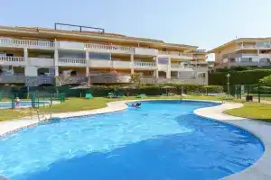 MalagaSuite Great Views fuengirola Apartments, Mijas