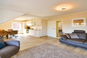 An oolt Lüchttoorn - Zedeliusstr 8 Apartments, Wangerooge