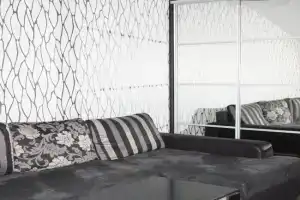 -studiya v ZhK Botanicheskiy sad 10 mkr Apartments, Aktau