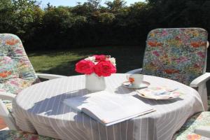 Ferienwohnung am Achterwasser Apartments, Zempin